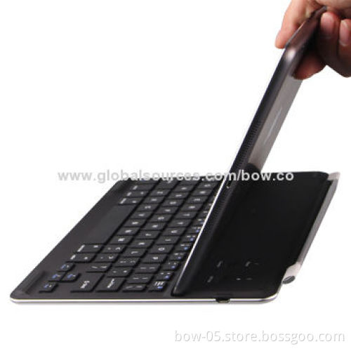 Wireless Bluetooth Keyboard Case for iPad Air